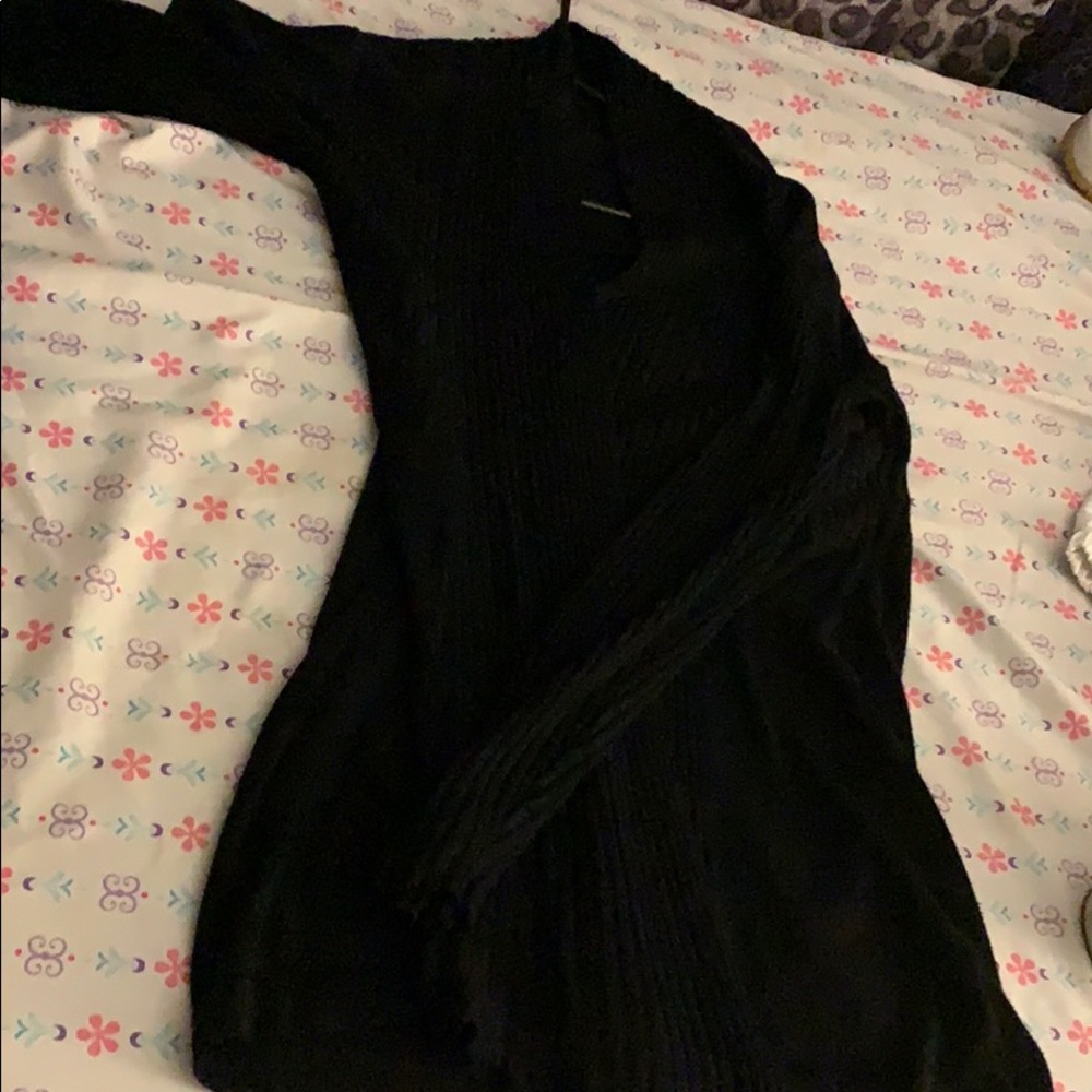 Nice kind of thick cardigan